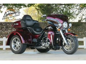 2014 HARLEY-DAVIDSON TRIKE FLHTCUTG - TRI GLIDE ULTRA