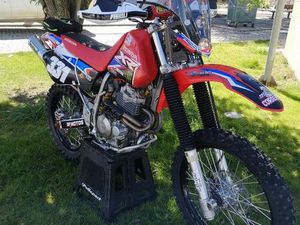 HONDA XR 400 DE 2002 NOSSA SENHORA DA VILA, NOSSA SENHORA DO BISPO E SILVEIRAS