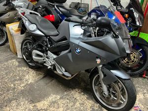 BMW F 800 ST 798 CC