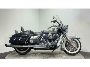 HARLEY-DAVIDSON TOURING ROAD KING FLHR 2009 14K MOT WARRANTY 1584 CRUISER BIKE 1584 CC