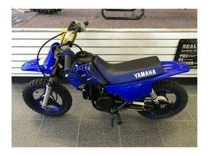 2022 YAMAHA PW50