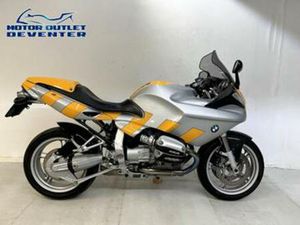 BMW R 1100 S (BJ 1998) — MOTOREN | BMW — MARKTPLAATS