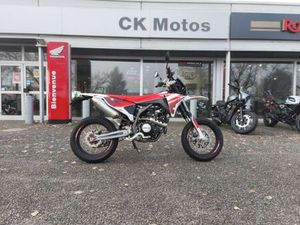 FANTIC XMF 125 2025 125 CM3 | MOTO SUPER MOTARD | 16 971 KM | BLANC | 67500 HAGUENAU