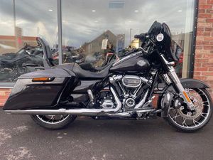 HARLEY-DAVIDSON TOURING 1868 FLHXS STREET GLIDE SPECIAL EURO 5 1868 CC