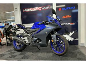 YAMAHA YZF-R 125 2024