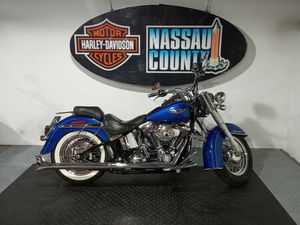 2009 SOFTAIL® DELUXE
