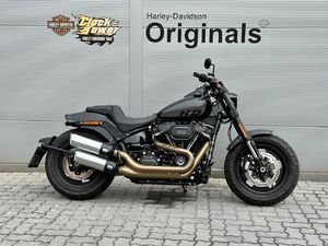 MOTO NEUVE: HARLEY-DAVIDSON SOFTAIL FAT BOB 114 FXFBS