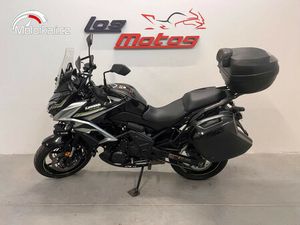 KAWASAKI VERSYS 650 TOURER