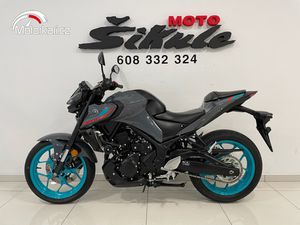 YAMAHA MT-03 31KW