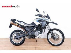 BMW G 650 GS SERTAO - MUNDIMOTO