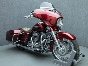 2016 HARLEY DAVIDSON FLHX STREET GLIDE W/ABS