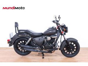 KEEWAY SUPERLIGHT 125 LIMITED EDITION - MUNDIMOTO