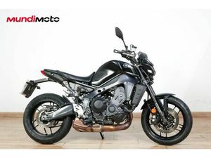 YAMAHA MT 09 - MUNDIMOTO