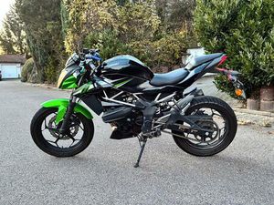 KAWASAKI Z125