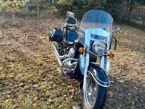 CHOPPER KAWA VN 900 B