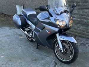 YAMAHA FJR 1300 KUFRY FV 23% NISKI POTWIERDZONY PRZEBIEG OKAZJA CZEKANÓW