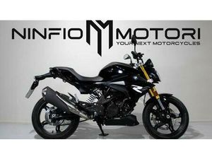 VENDO BMW G 310 R (2021 - 25) USATA A TORRE DEL GRECO (CODICE 9869521) - MOTO.IT