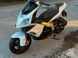 DERBI GP1 250 CC 4 T