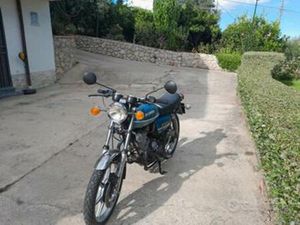 MOTO MORINI 250 T - ANNI 70 PERMUTO CAMBIO