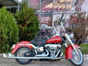 HARLEY-DAVIDSON SOFTAIL FLDE DELUXE CHICANO STYLE