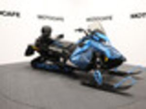 PROSTAR S4 INDY ADVENTURE 137, HIENO 4-TAHTI TOURINKI!!