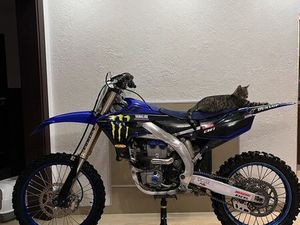 YAMAHA YZF 250 21R WIFI WYGODA