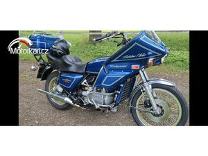 HONDA GL1000 GOLDWING