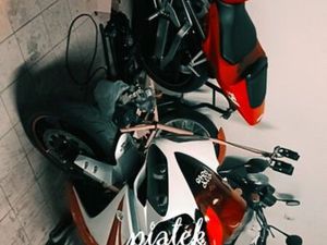 YAMAHA YZF R1 RN19 HAJNÓWKA