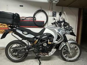 BMW F650GS 800 CC 2012