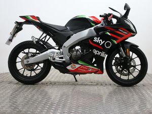 APRILIA RS125 124 CC