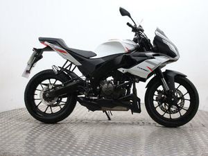 APRILIA TUONO 125 124 CC