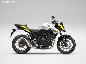 HONDA CB 500 HORNET - MODEL 2026 | SAUTO.CZ