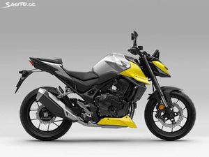 HONDA CB 750 HORNET - MODEL 2026 | SAUTO.CZ