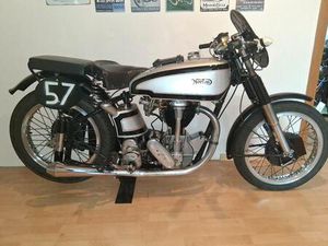 NORTON MANX