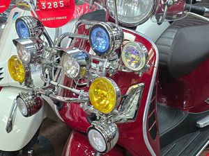 PIAGGIO VESPA GTS 300 TOURING ABS CVT EURO 4 278 CC