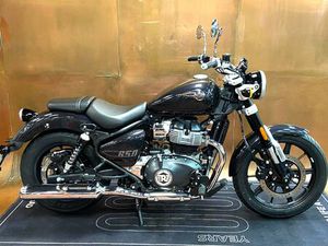 ROYAL ENFIELD SUPER METEOR 650 CONSTANT MESH EURO 5 648 CC