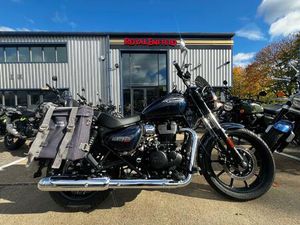 ROYAL ENFIELD METEOR 350 EURO 5 349 CC