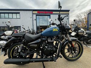 ROYAL ENFIELD METEOR 350 EURO 5 349 CC