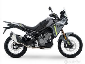 CF MOTO 450 MT 2025
