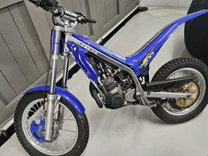 2002 GAS GAS TXT 50 A VENDRE