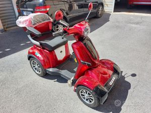 VEICOLO DISABILI UFO ECOBIKE QUAD COME NUOVO