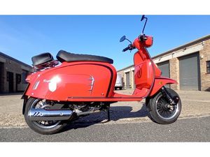 2024 ROYAL ALLOY GT125 A VENDRE