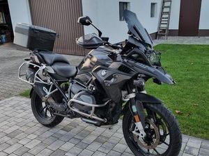 SPRZEDAM BMW 1250 GS TRIPLE BLACK KUŹNICA