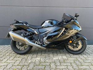 SUZUKI HAYABUSA GSX-1300R ABS
