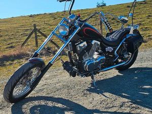 SUZUKI INTRUDER 1400 VS (AME)