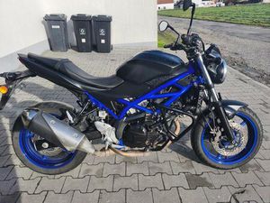 SUZUKI SV 650 SV650 A2