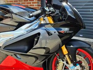 APRILIA RSV 1000 R PETROL MANUAL (143 BHP) 998 CC
