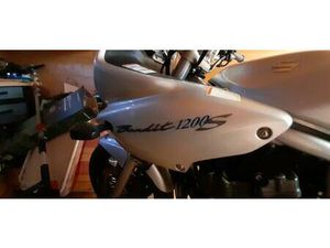 SUZUKI BANDIT 1200S