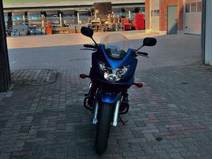 SUZUKI GSF 650 BANDIT TIEFERGELEGT