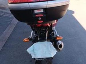 YAMAHA FZ1 FAZER - 2010